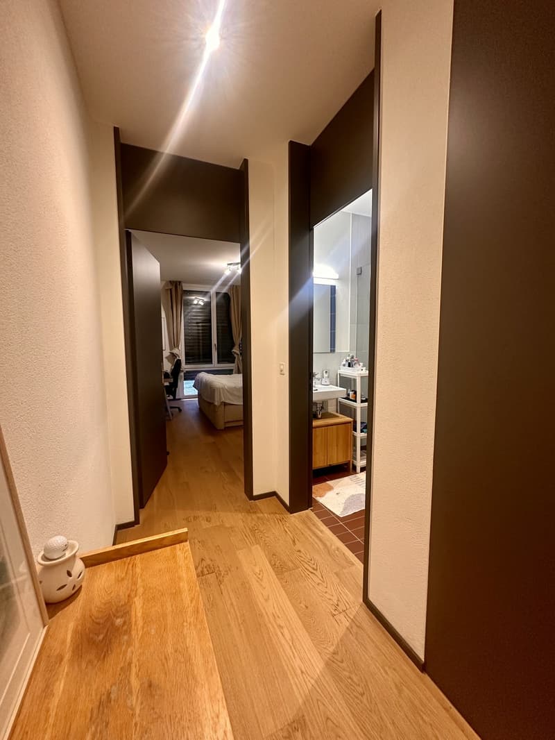 Dein Bereich Zimmer + Bad