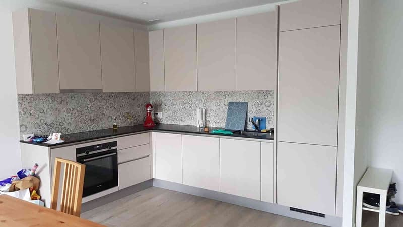 2.5 Pièces, 60 m², Rez-de-chaussée (4)