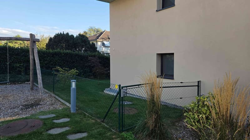 2.5 Pièces, 60 m², Rez-de-chaussée (8)