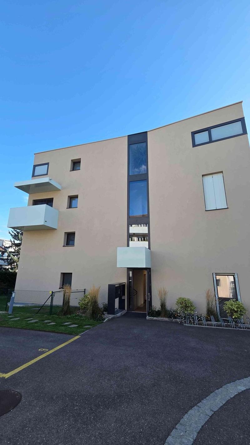 2.5 Pièces, 60 m², Rez-de-chaussée (2)