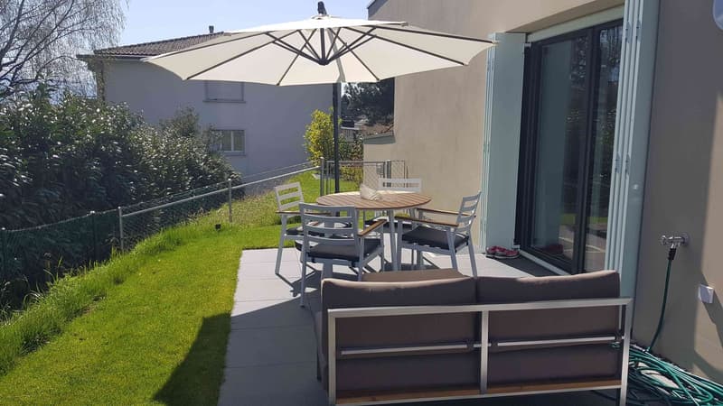 2.5 Pièces, 60 m², Rez-de-chaussée (7)