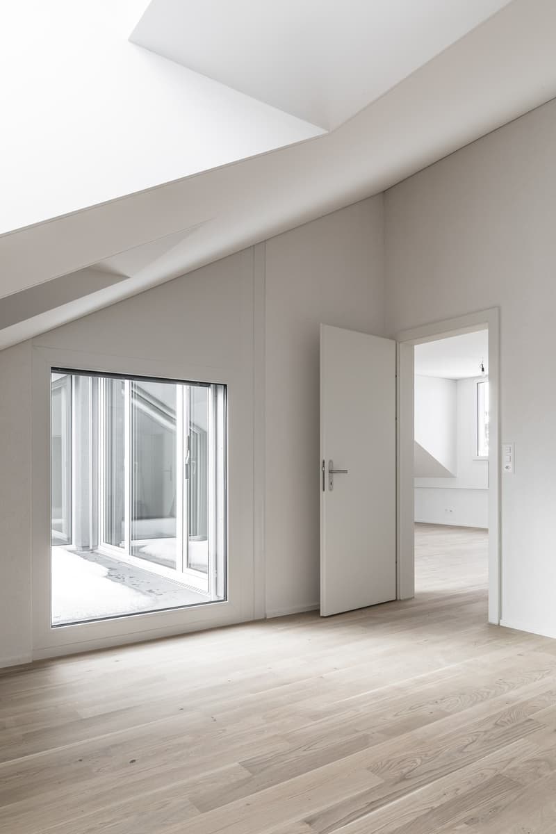 2 1/2 Zimmer Dachwohnung (3)