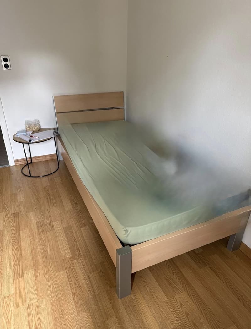 Room in shared flat in Baar central & tax-friendly (2)