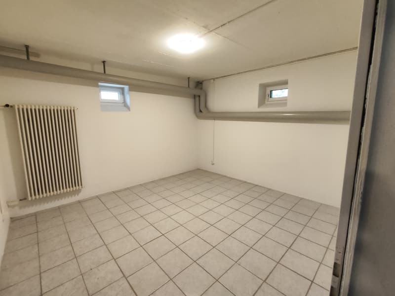 Ein-Zimmer-Wohnung mit zwei Hobbyräumen in Zürich-Oerlikon (8)
