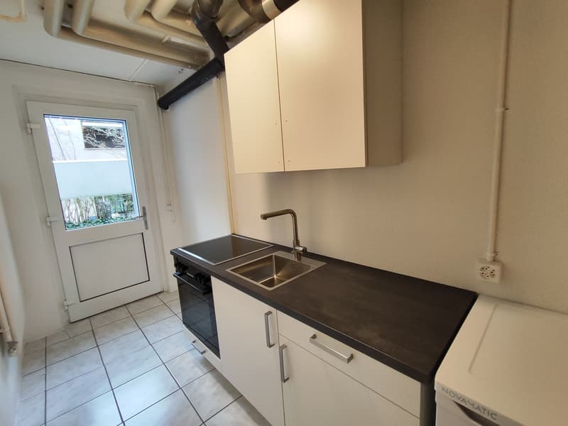 Ein-Zimmer-Wohnung mit zwei Hobbyräumen in Zürich-Oerlikon (5)