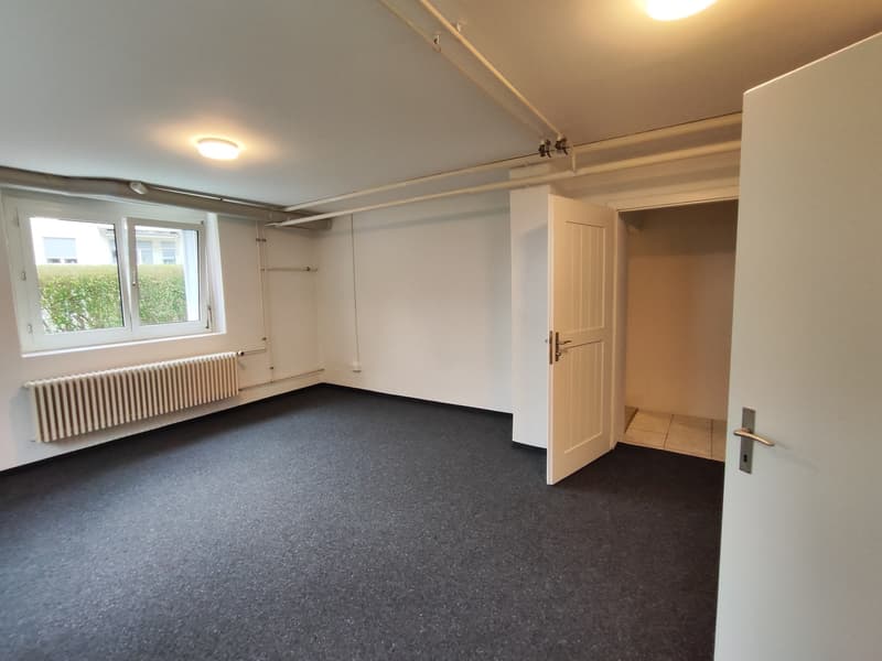 Ein-Zimmer-Wohnung mit zwei Hobbyräumen in Zürich-Oerlikon (4)