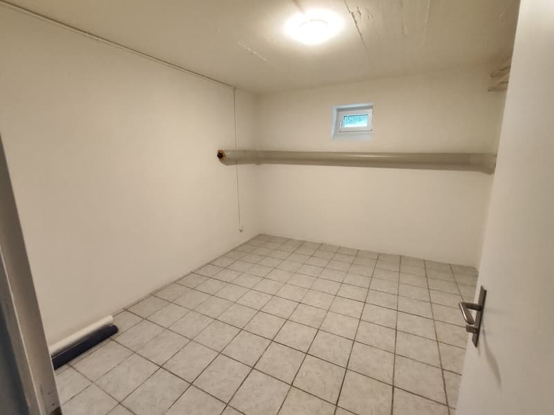 Ein-Zimmer-Wohnung mit zwei Hobbyräumen in Zürich-Oerlikon (7)