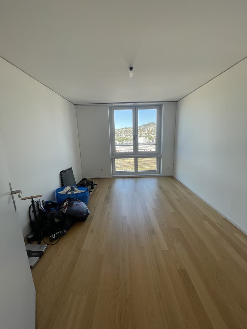 Helle 3.5-Zimmer-Wohnung, 92 m² 10. Stock (2)