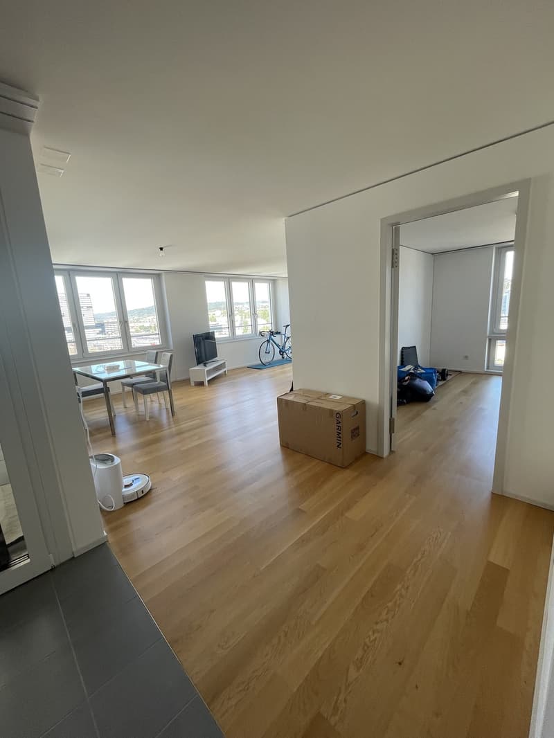 Helle 3.5-Zimmer-Wohnung, 92 m² 10. Stock (3)