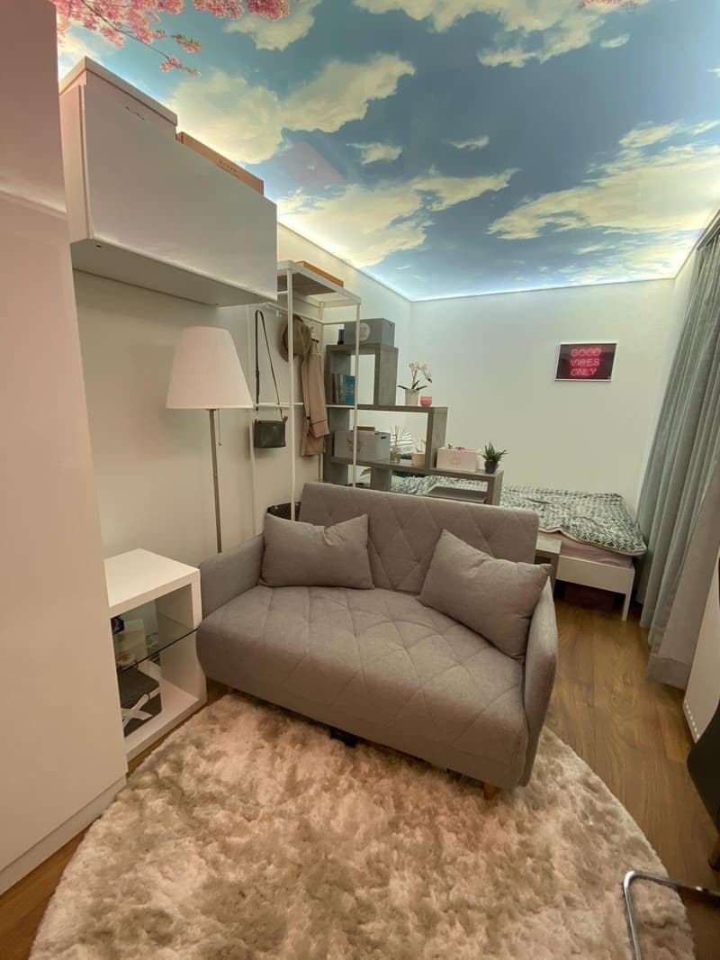 1 ½ Zimmer-Wohnung, 7000 Chur (1)