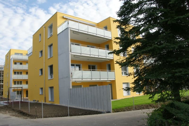 Helle 3.5-Zimmer-Wohnung mit grossem Balkon in ruhiger Lage (2)