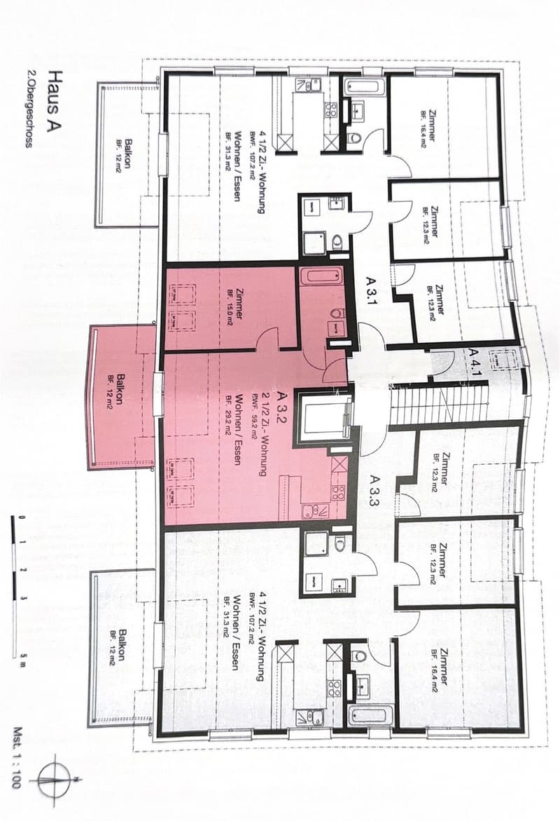 untermiete die Wohnung für November oder Dezember-Januar (13)