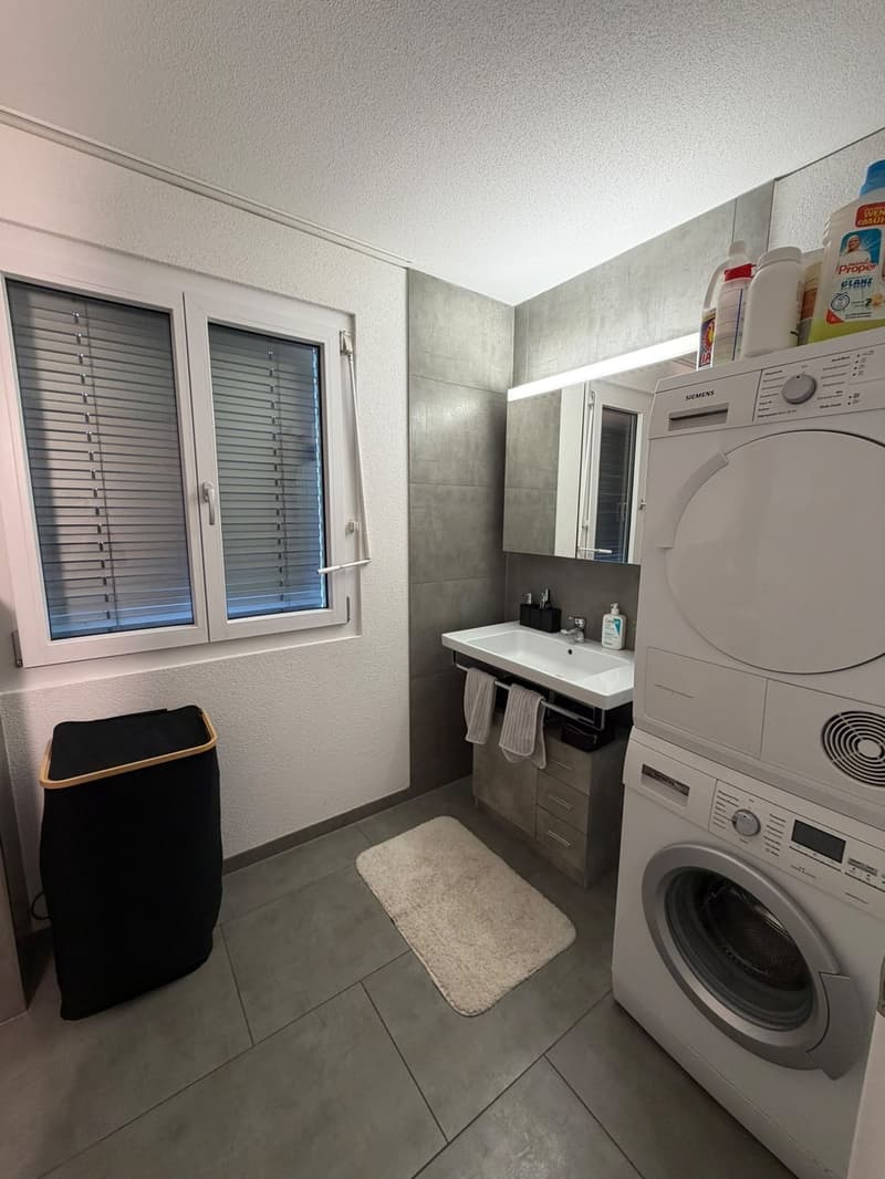 3 ½ Zimmer-Wohnung, 9473 Gams (6)