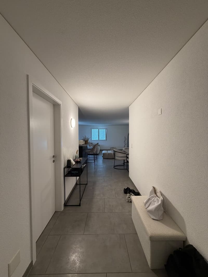 3 ½ Zimmer-Wohnung, 9473 Gams (4)