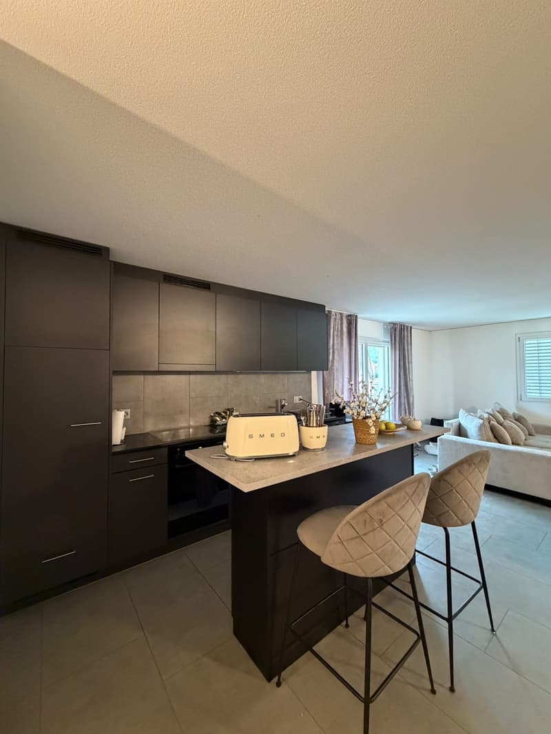 3 ½ Zimmer-Wohnung, 9473 Gams (3)