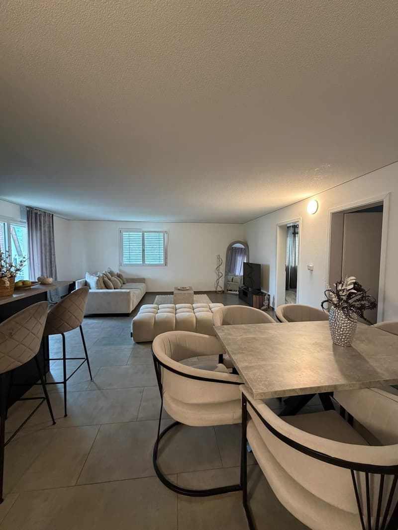 3 ½ Zimmer-Wohnung, 9473 Gams (1)