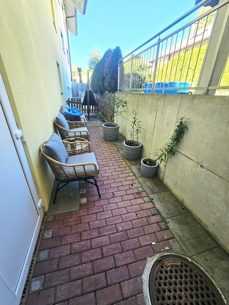 4-Zimmerwohnung für 1180.00 CHF, inkl. Nebenkosten und Parkplatz (11)