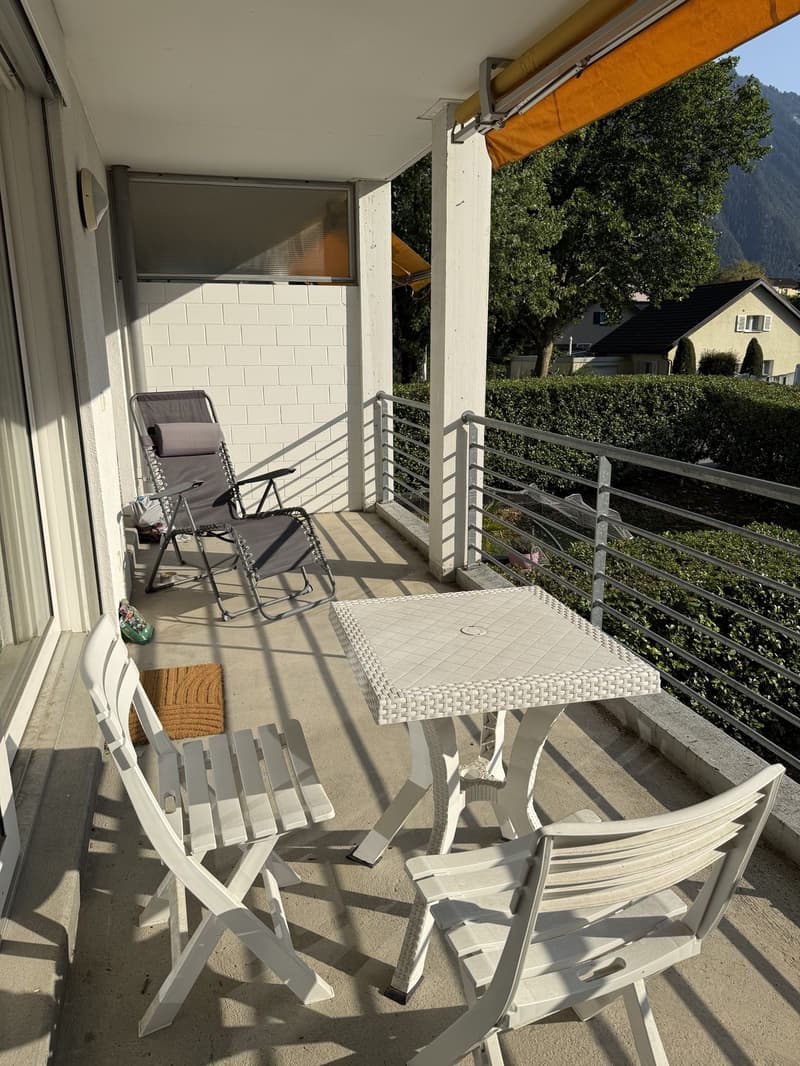 2 ½ Zimmer-Wohnung, 7000 Chur (8)