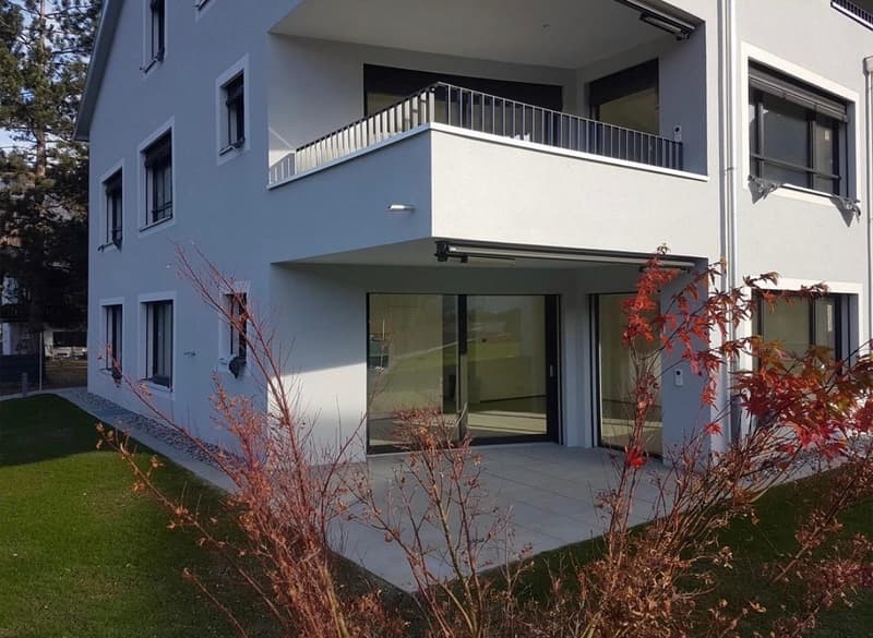 Nachmieter gesucht für schöne Erdgeschosswohnung (6)