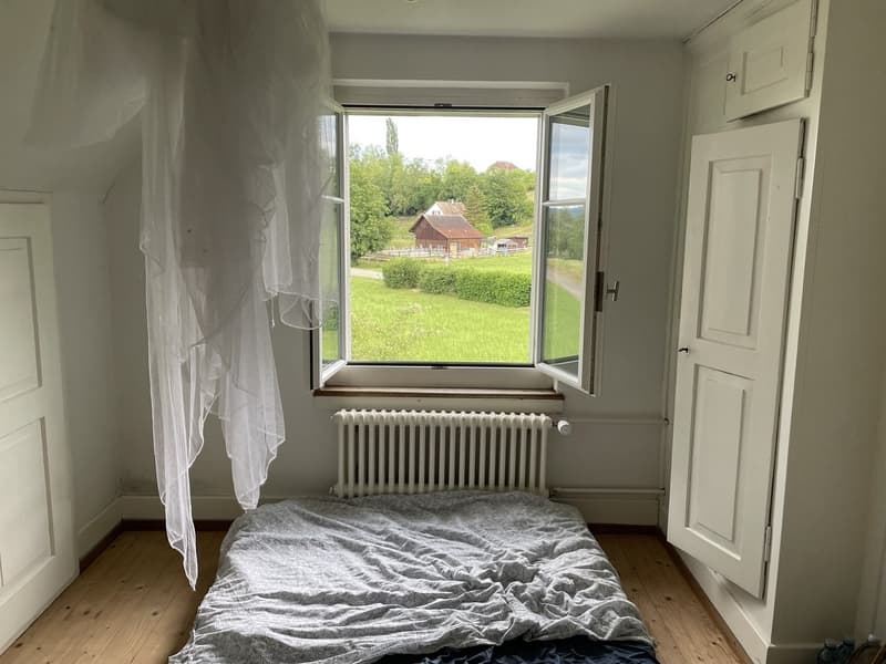 WG-Zimmer in hübschem Landhaus im Grünen (1)