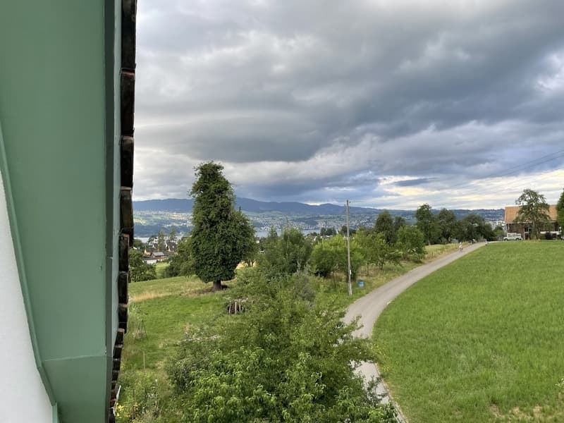 WG-Zimmer in hübschem Landhaus im Grünen (4)