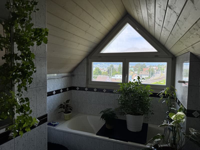3.5 Zimmer Wohnung mit Seesicht (4)