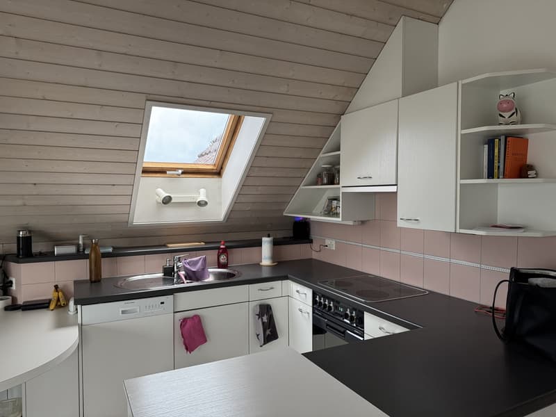 3.5 Zimmer Wohnung mit Seesicht (2)