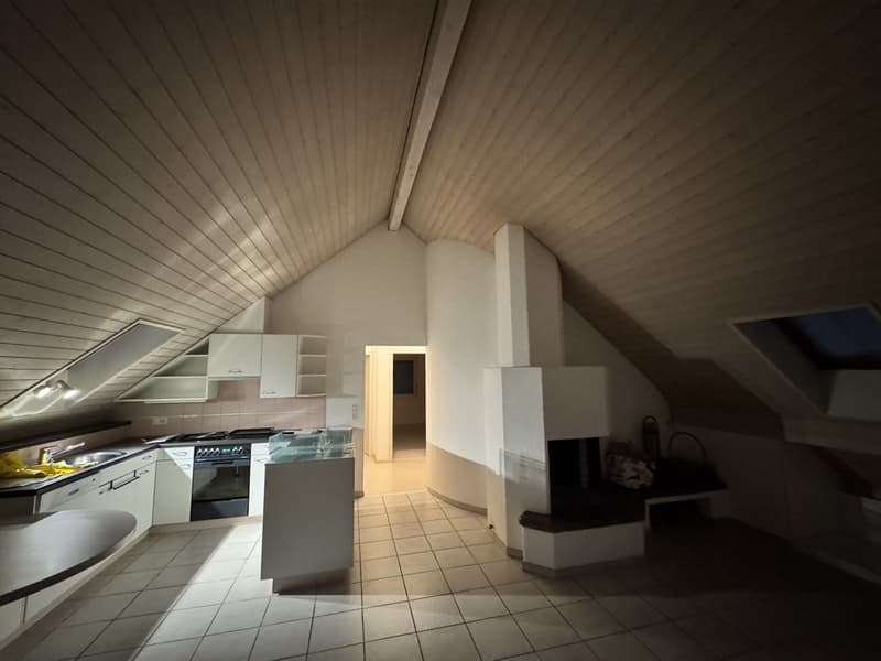 3.5 Zimmer Wohnung mit Seesicht (1)