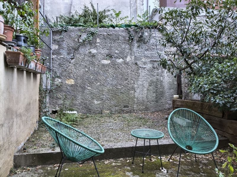 WG-room in Baden old-town (3)