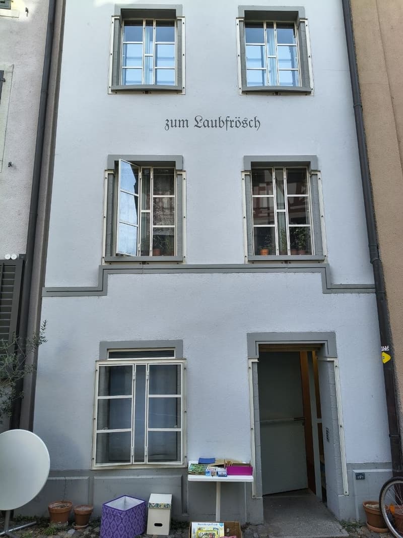 WG-room in Baden old-town (2)