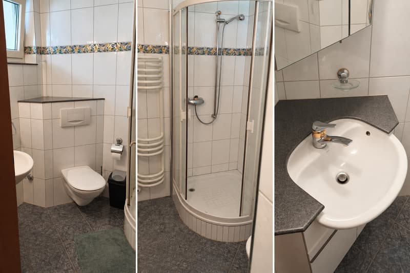 Schöne 2,5-Zimmer-Erdgeschosswohnung in Kriens (2)
