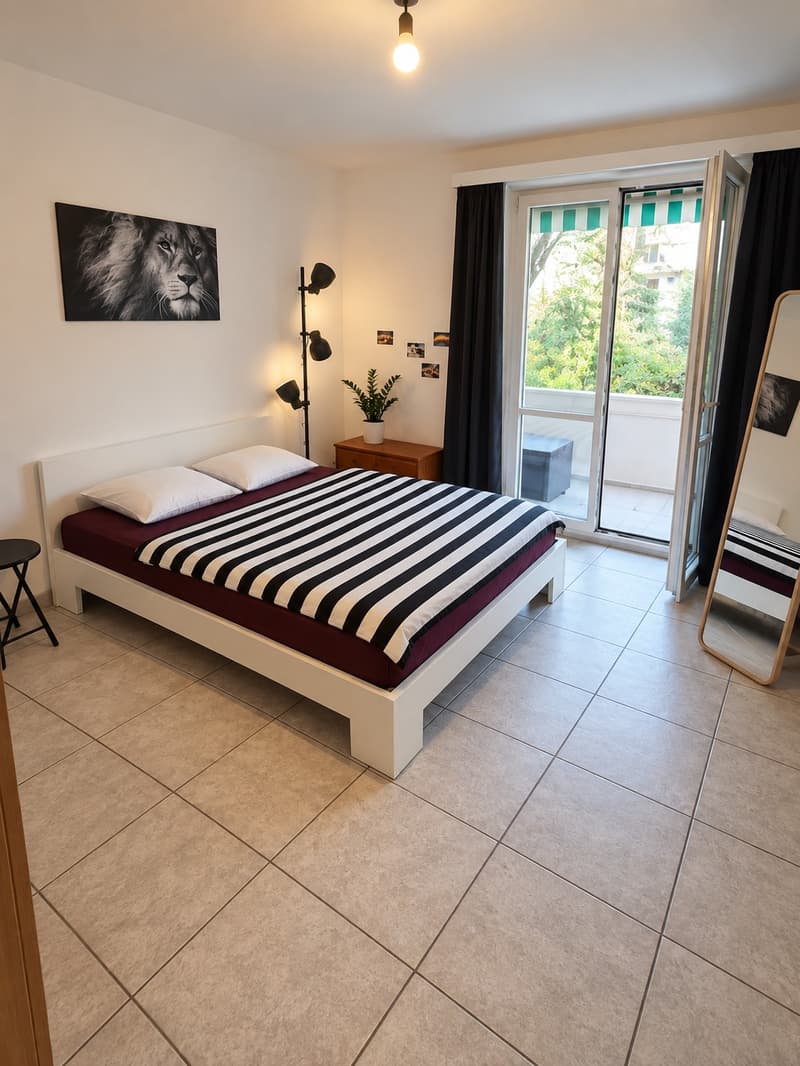 Schöne 2,5-Zimmer-Erdgeschosswohnung in Kriens (4)