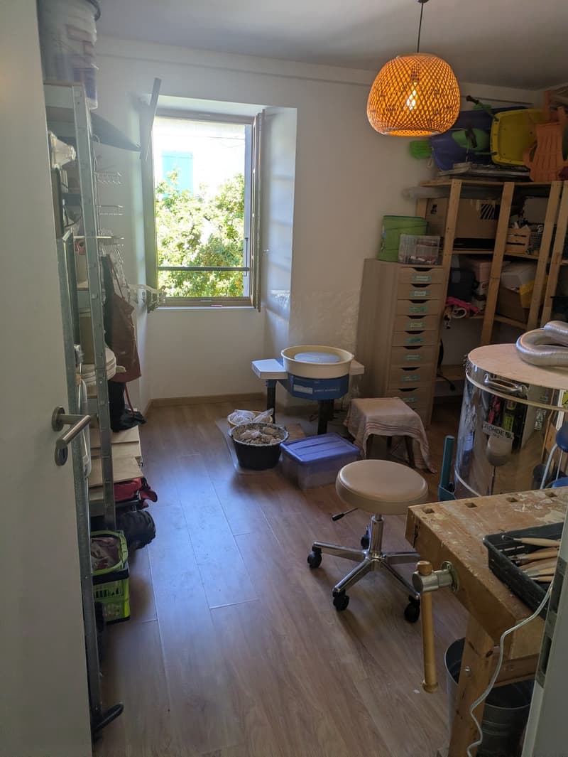 Bel appartement lumineux au cur de Villeneuve (11)