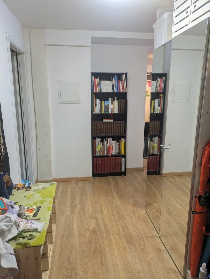 Bel appartement lumineux au cur de Villeneuve (10)