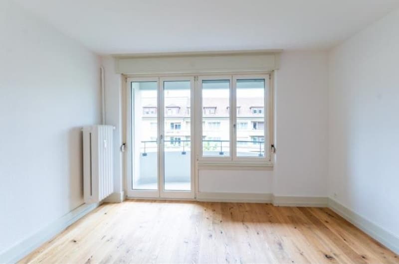 3.5 Zimmer Wohnung im beliebten Spitalacker-Quartier in Bern (4)