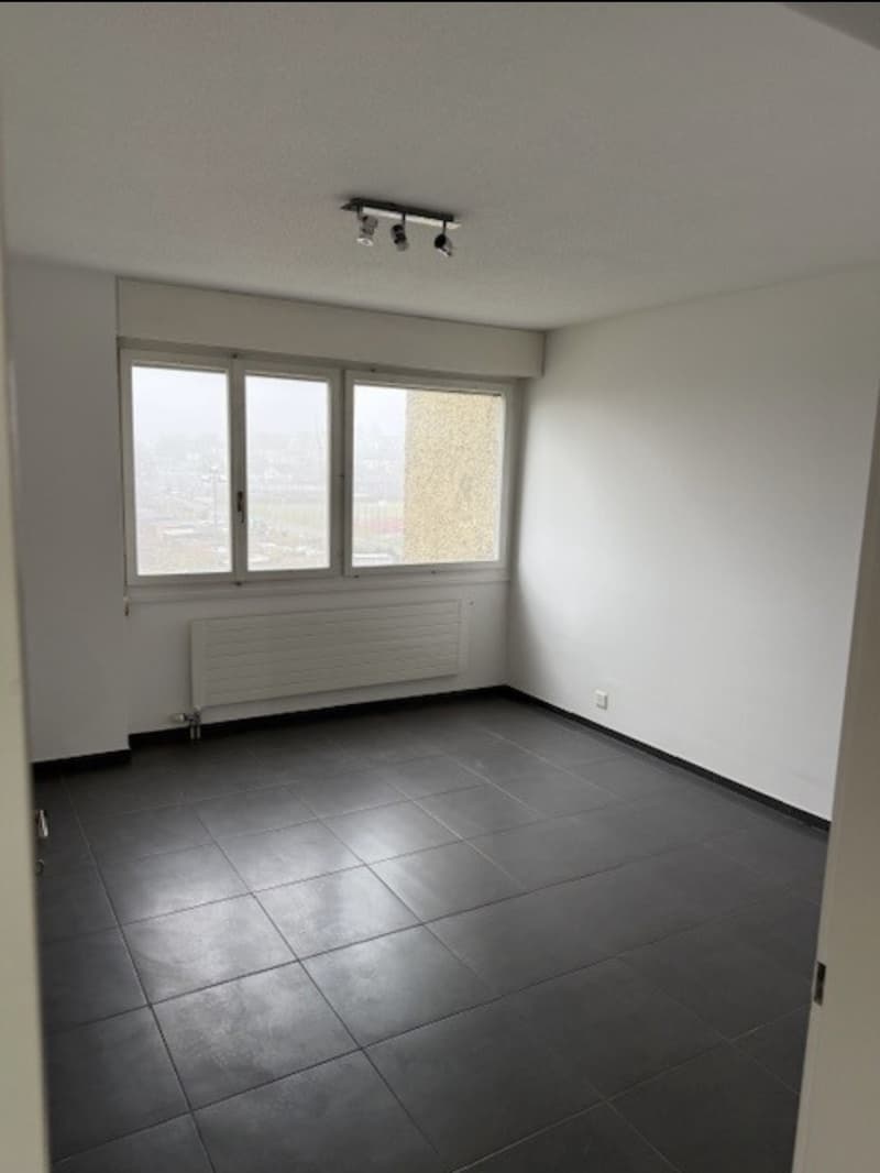 Ruhige 2-Zimmer-Wohnung mit Balkon und wunderschöner Aaresicht in Port (10)