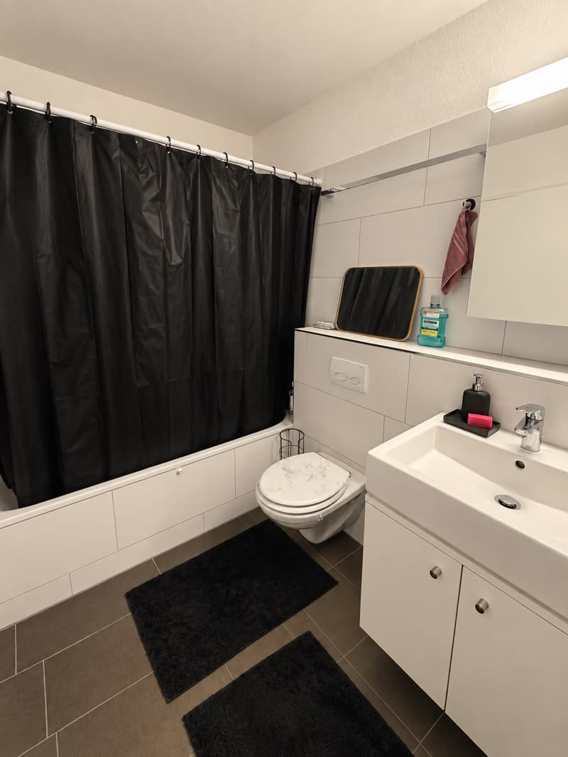 Moderne 3.5-Zimmer-Erdgeschosswohnung mit grosszügigem Sitzplatz (9)