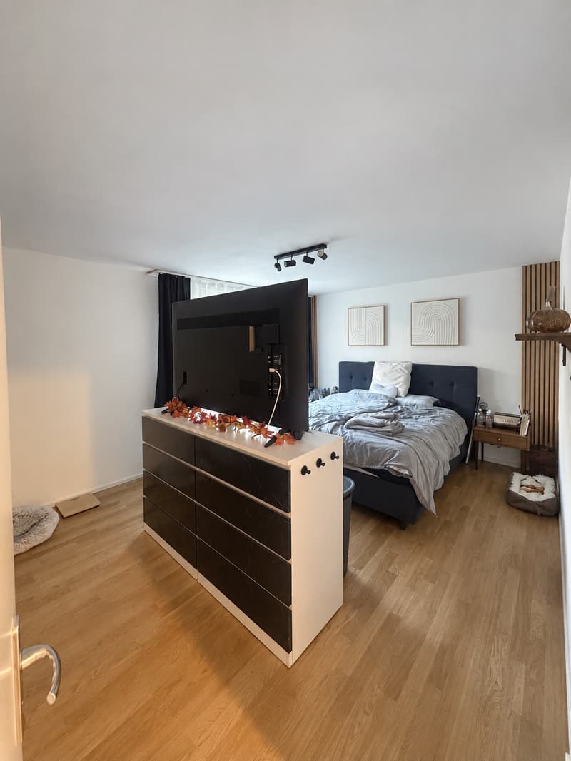 Moderne 3.5-Zimmer-Erdgeschosswohnung mit grosszügigem Sitzplatz (7)