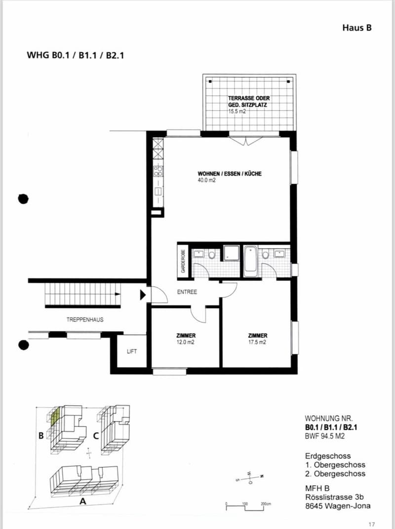 Moderne 3.5-Zimmer-Erdgeschosswohnung mit grosszügigem Sitzplatz (12)
