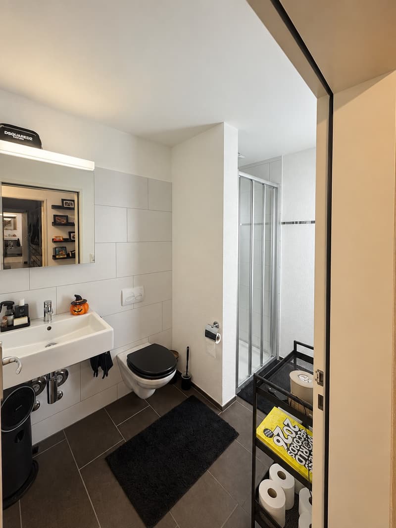 Moderne 3.5-Zimmer-Erdgeschosswohnung mit grosszügigem Sitzplatz (5)