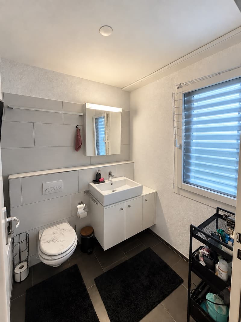 Moderne 3.5-Zimmer-Erdgeschosswohnung mit grosszügigem Sitzplatz (8)