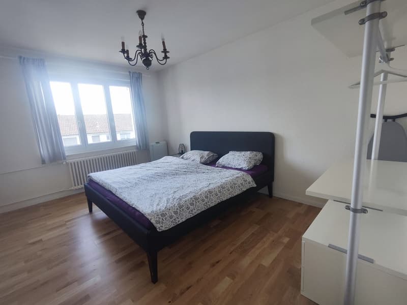 Charmante 3 Zimmerwohnung nähe Flughafen und Zürich City (5)
