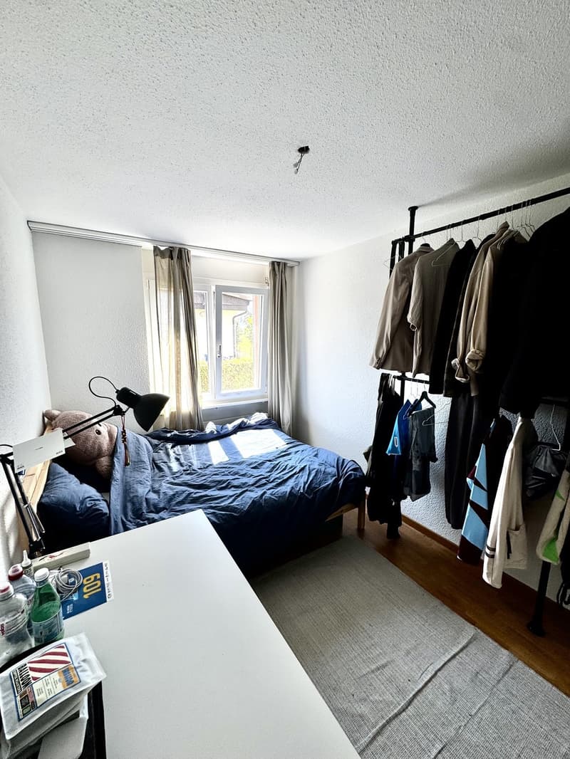 For rent 3.5 zimmer apartment - pets available (7)
