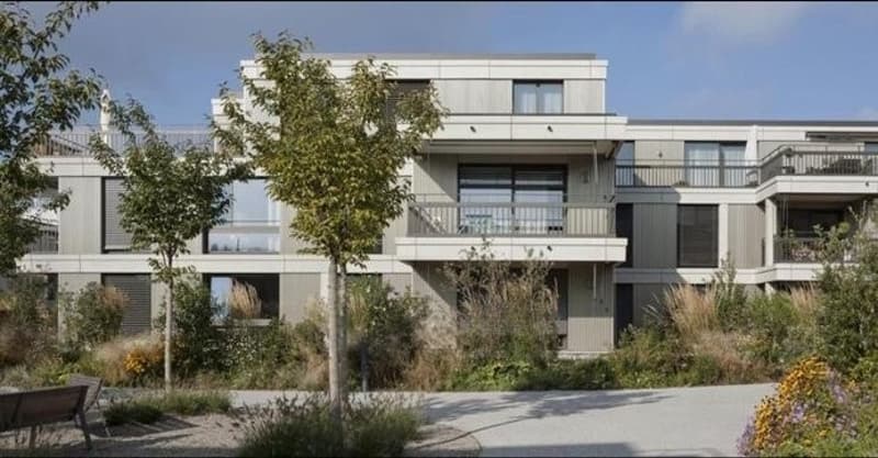 Moderne 2.5-Zimmer-Wohnung (58 m²) in Kilchberg mit Seesicht und grosser 40 m² Terrasse (12)