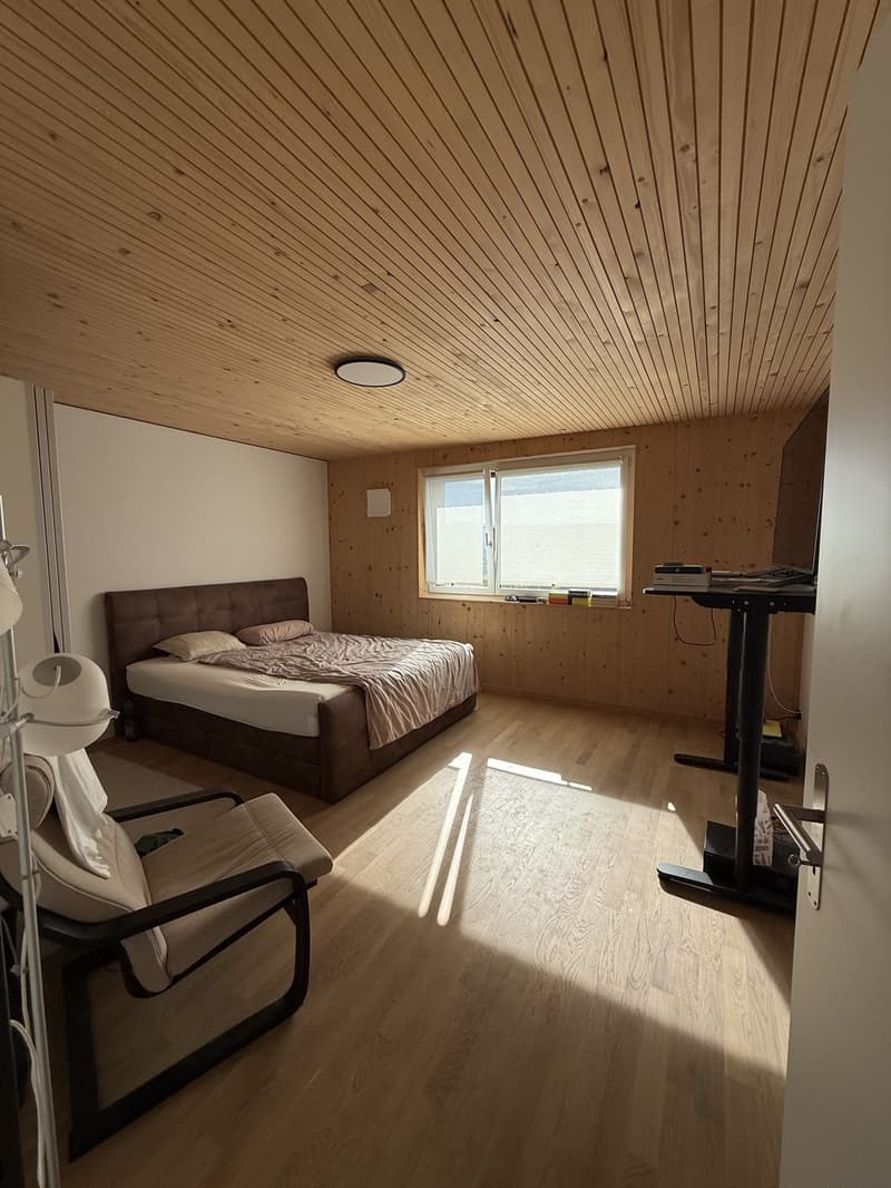 3.5-Zimmer-Wohnung mit traumhafter Bergsicht (7)