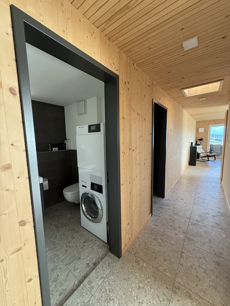 3.5-Zimmer-Wohnung mit traumhafter Bergsicht (10)
