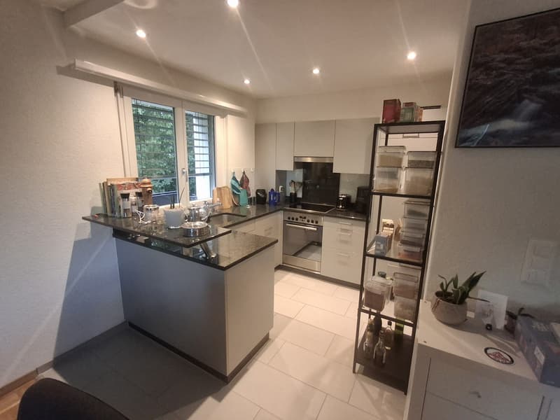 2.5 Zimmer Wohnung, Höllbündtenstrasse 24 in 8964 Rudolfstetten (4)