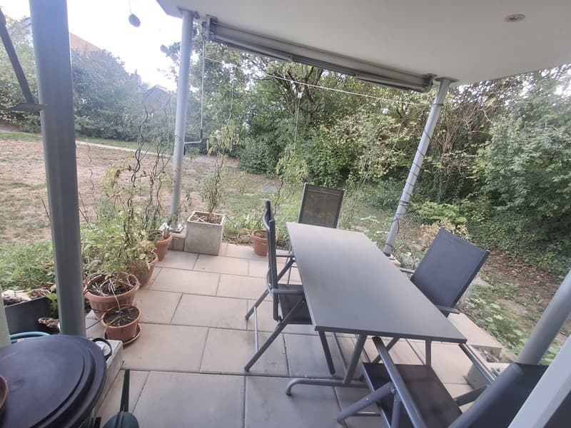2.5 Zimmer Wohnung, Höllbündtenstrasse 24 in 8964 Rudolfstetten (5)