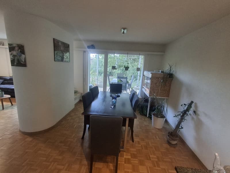 2.5 Zimmer Wohnung, Höllbündtenstrasse 24 in 8964 Rudolfstetten (2)