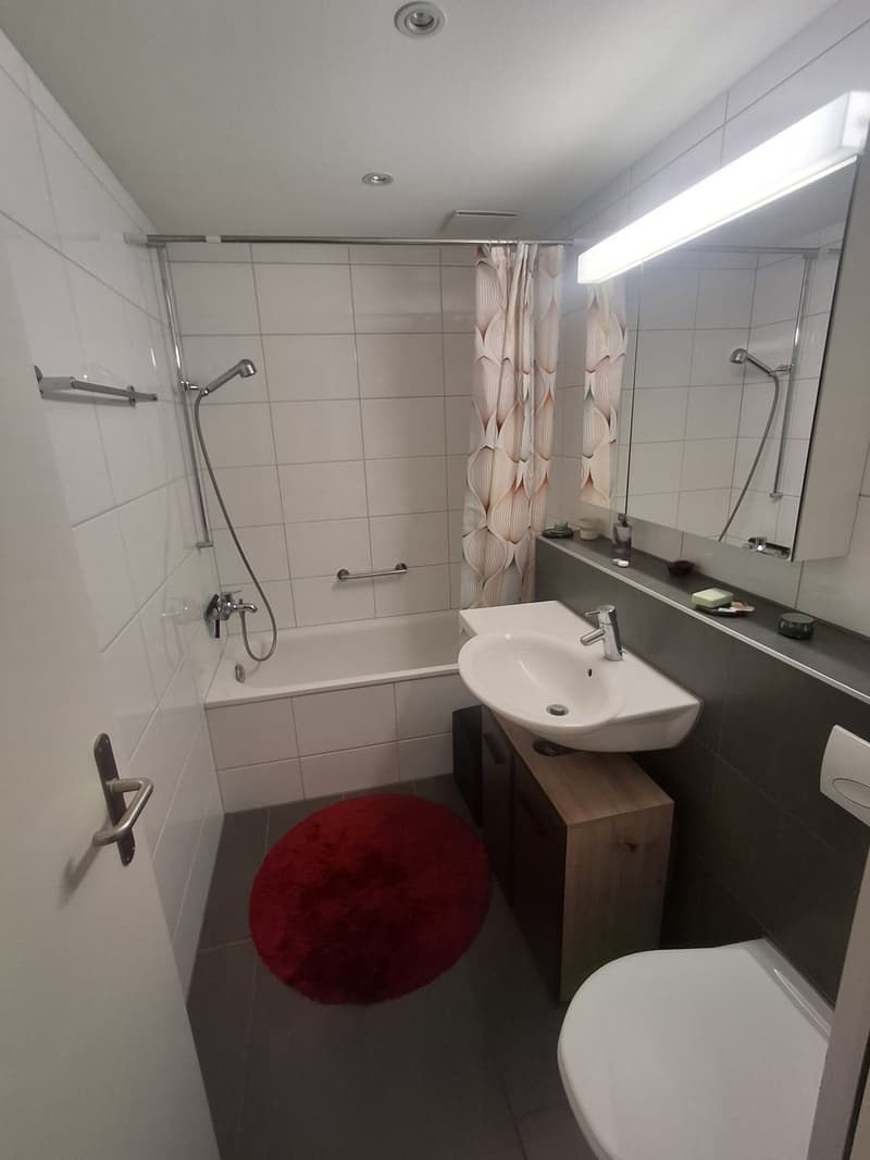 2.5 Zimmer Wohnung, Höllbündtenstrasse 24 in 8964 Rudolfstetten (6)